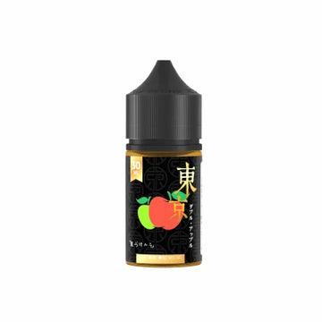 TOKYO DOUBLE APPLE 30ML - GOLDEN SERIES